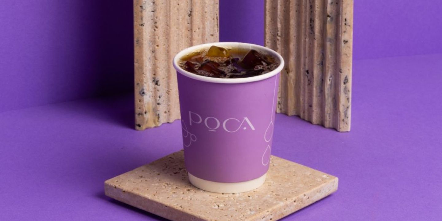 Poca Coffee & Tiramisu cover