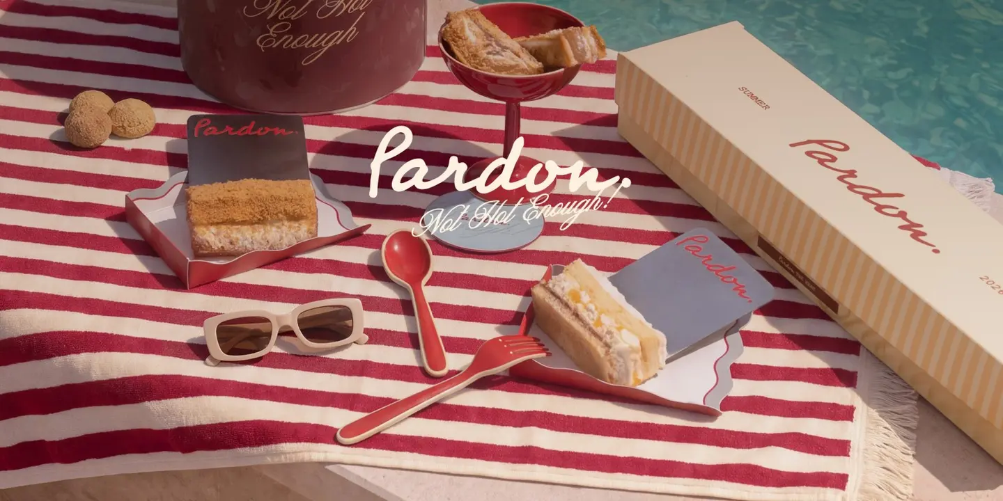 Pardon cover