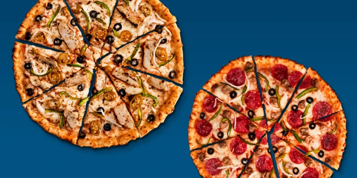 نينجاز بيتزا cover