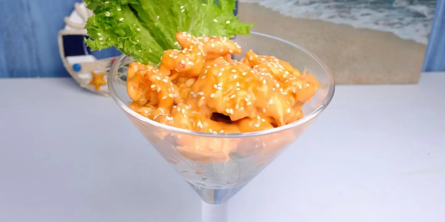 Sea Food cover