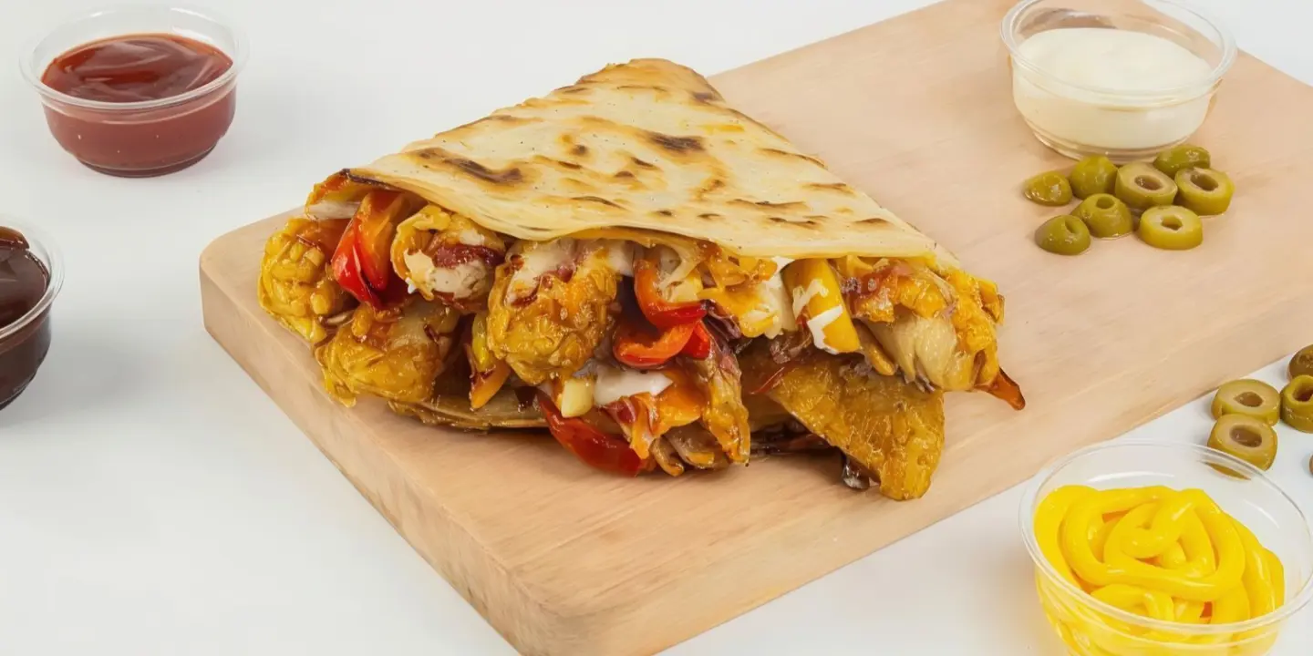 كريب المكسيكي cover