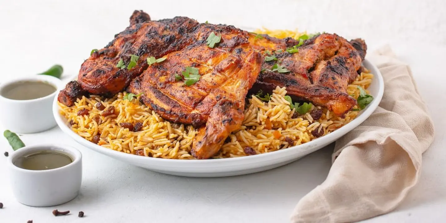 مطعم  بشاور البخاري  cover