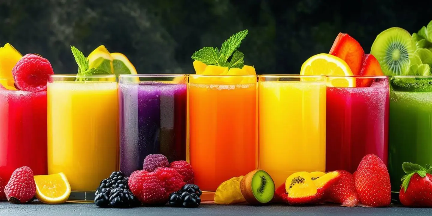 Taste Maker Juices cover