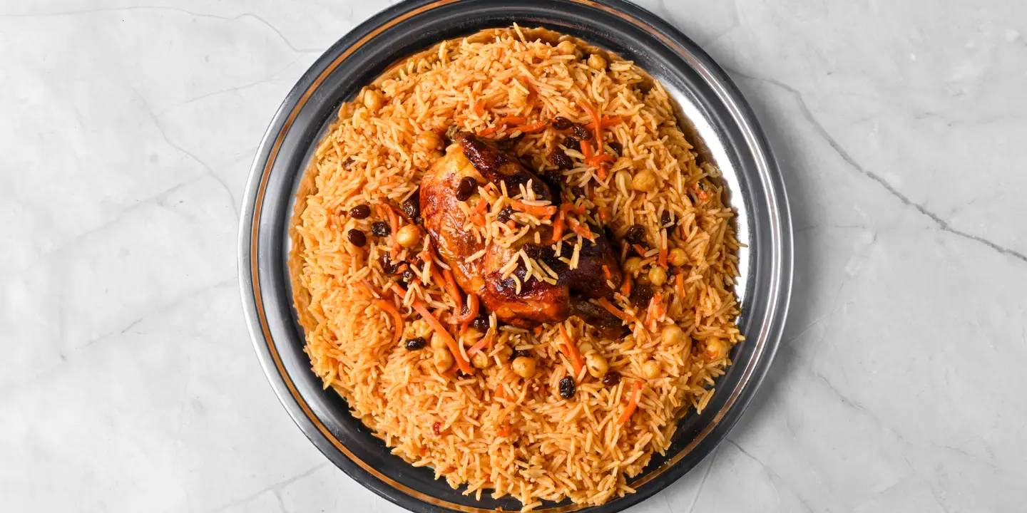 Shawayah janubiah Restaurant cover