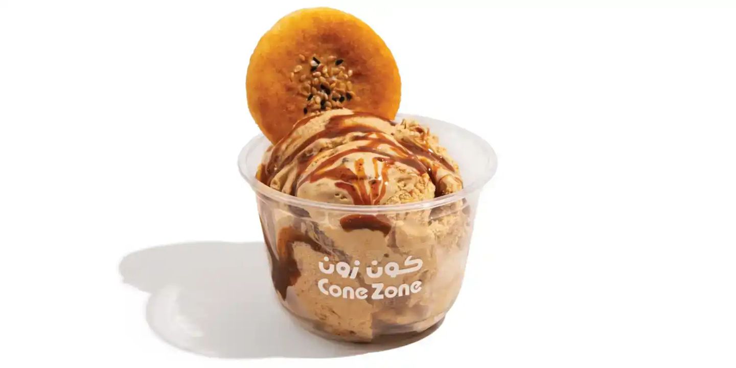 Cone Zone cover