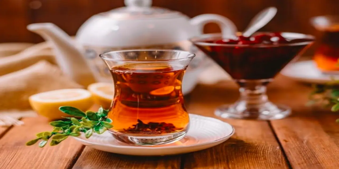 Ja'far Tea & More cover