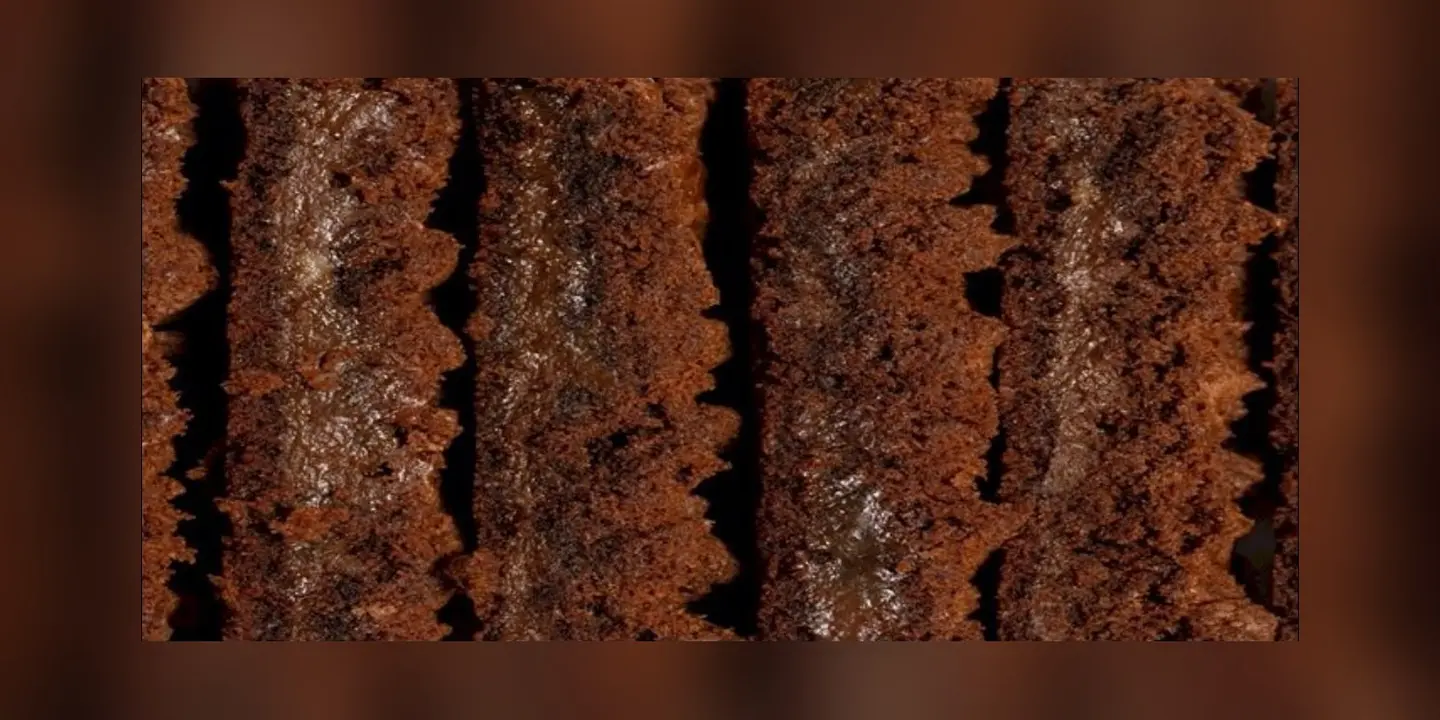 Noraly brownies cover