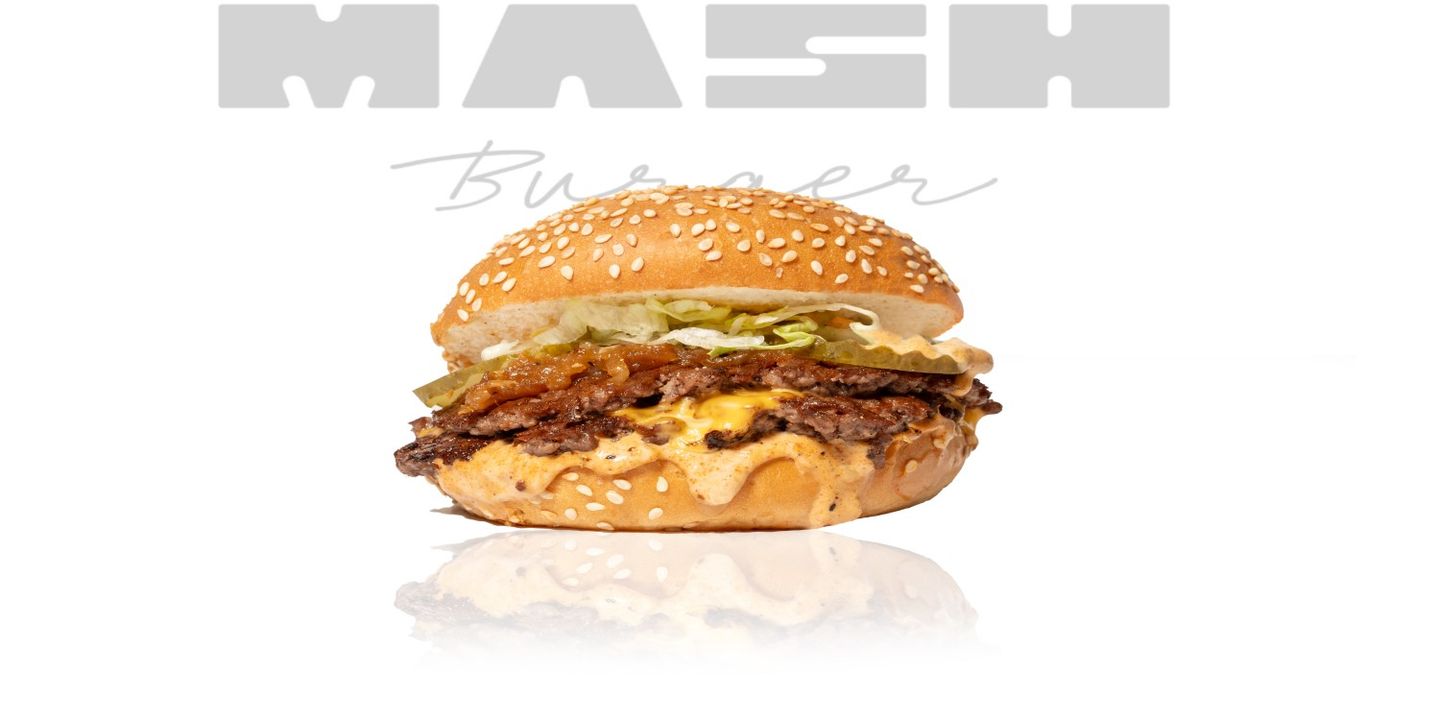 Mash Burger cover
