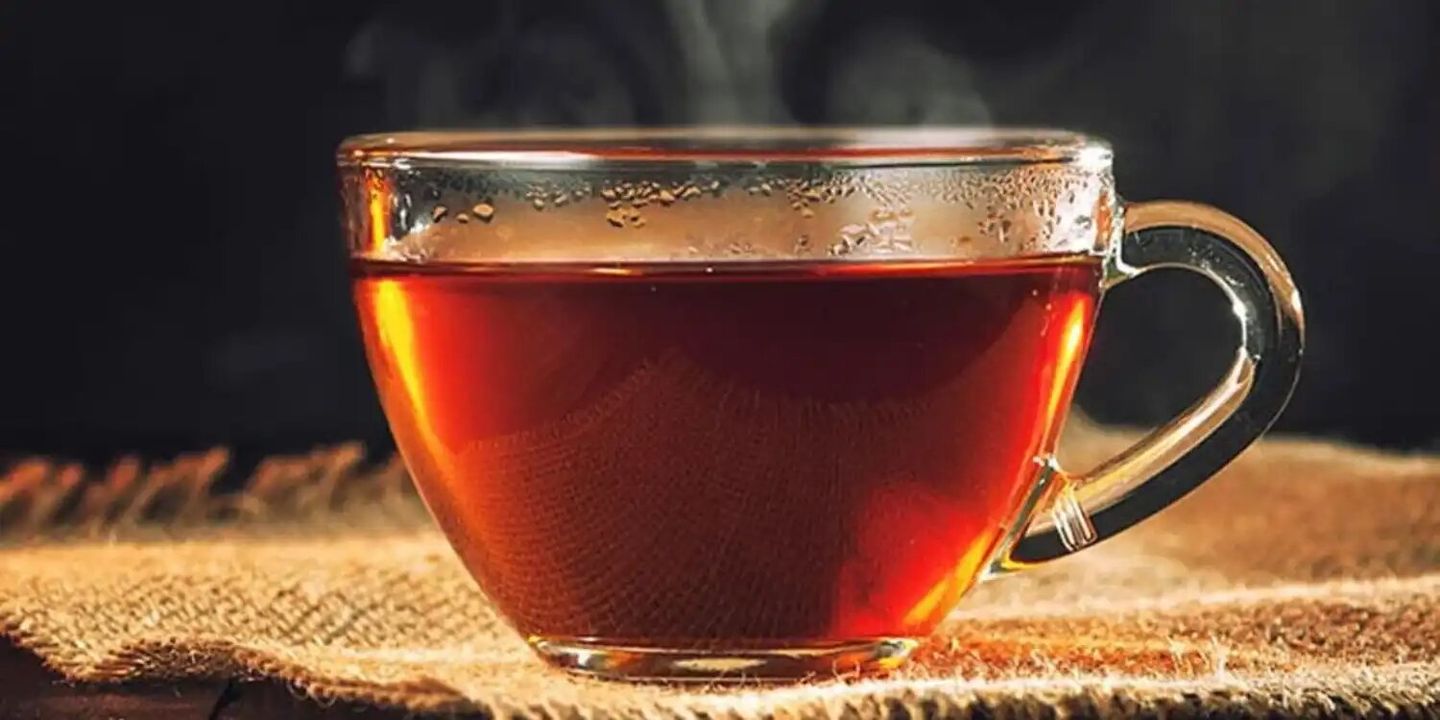 Tea and more cover