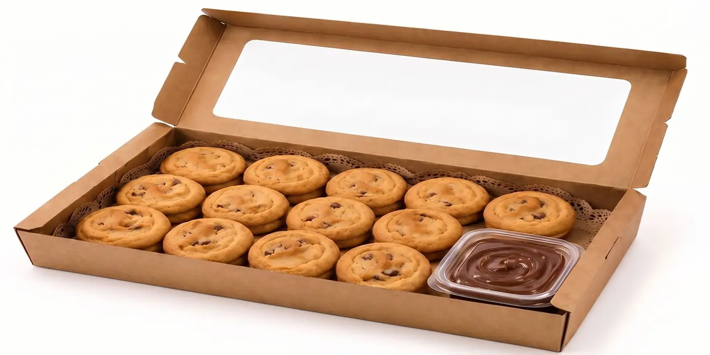 Cookies 1997 cover