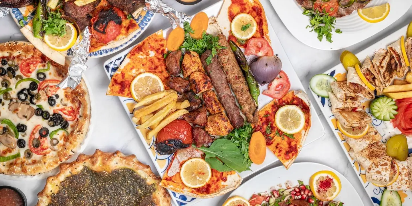 Bab Alkhair Restaurant cover