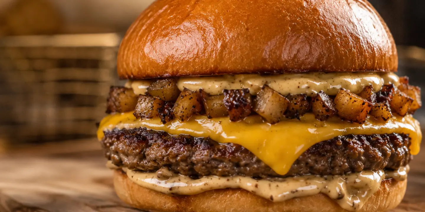 Boston Burger cover