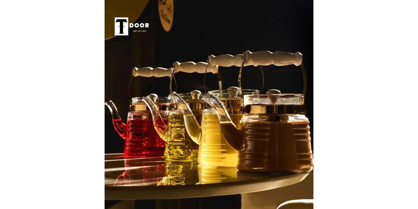 باب الشاي cover