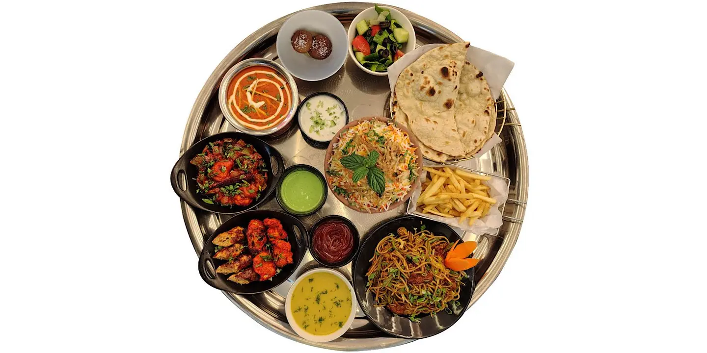 بيرياني ستيشن cover