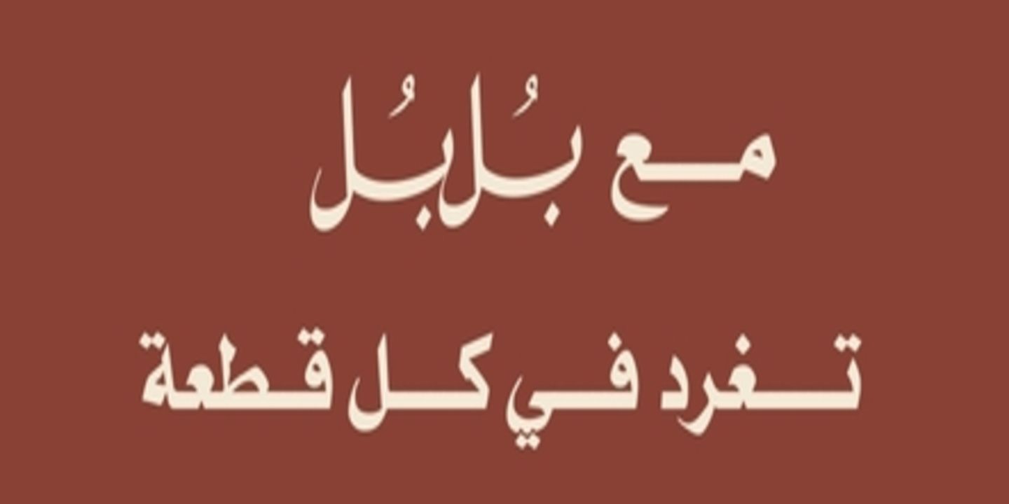بلبل cover