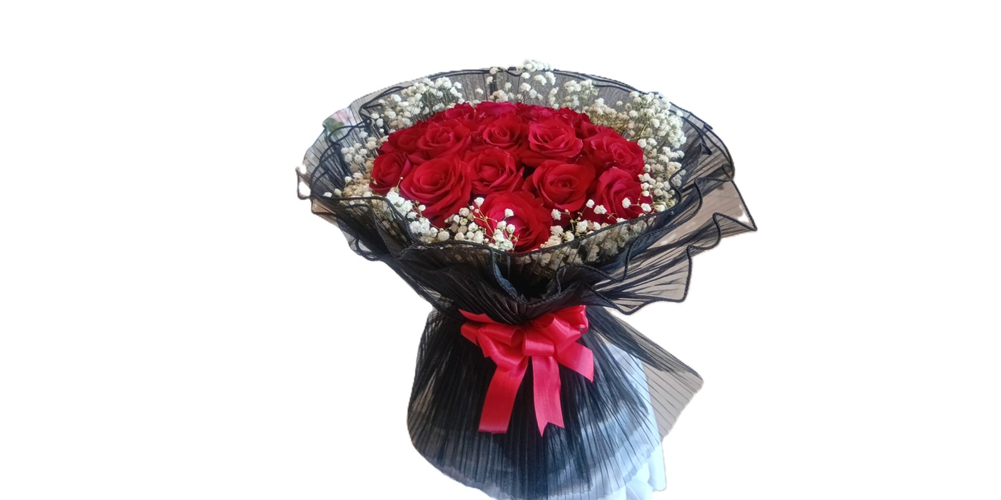 Orchid flowers cover