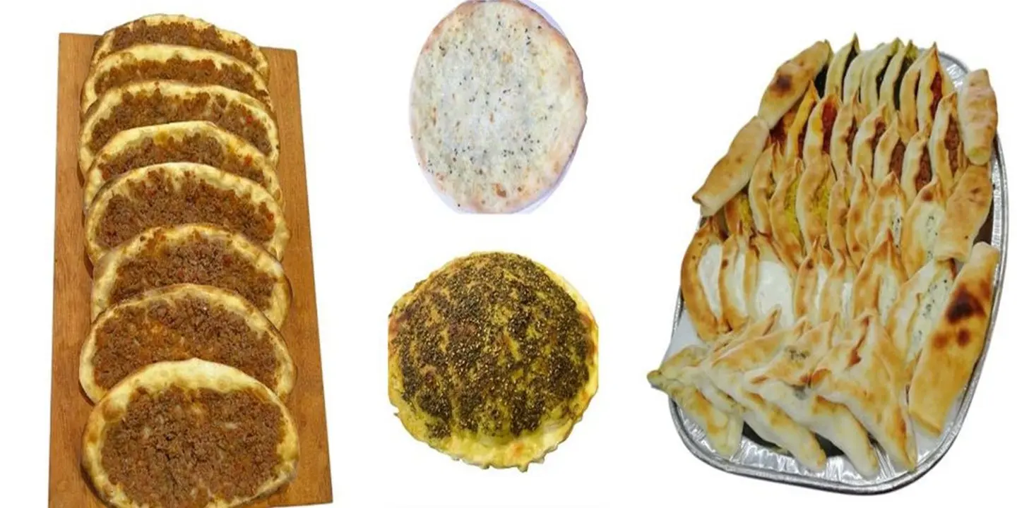 سميد للمعجنات cover