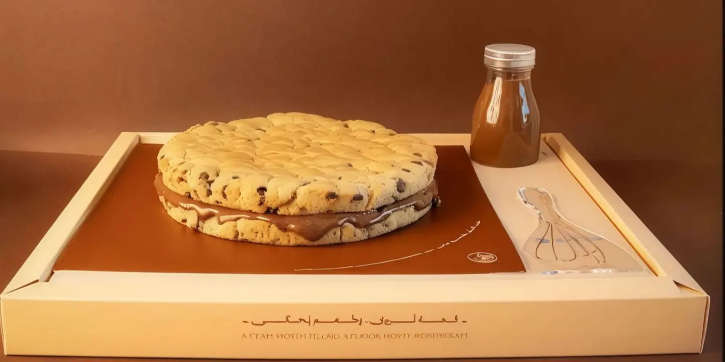 Renaz's Cookies cover