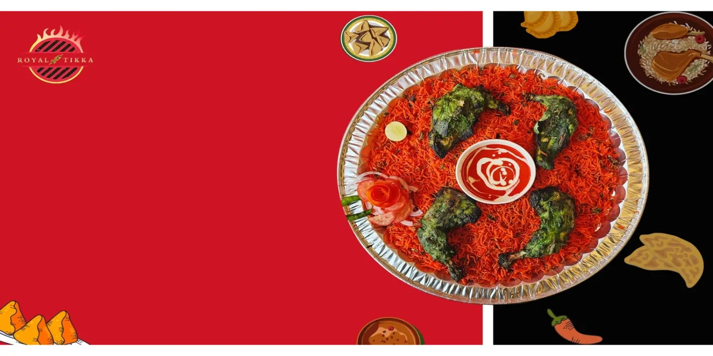 Royal Tikka cover