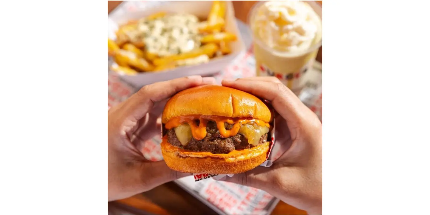Holycow Burgers cover