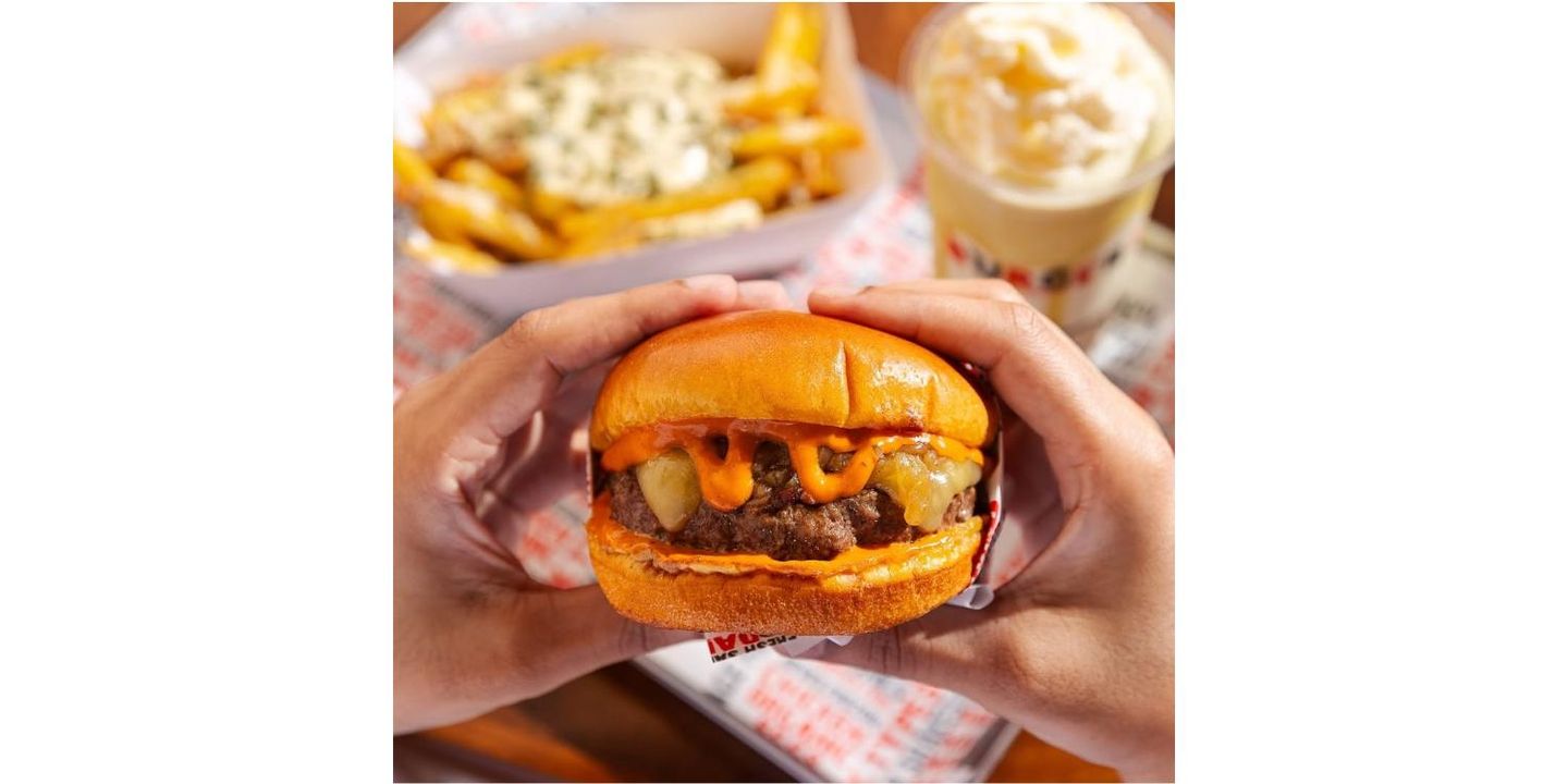 Holycow Burgers cover