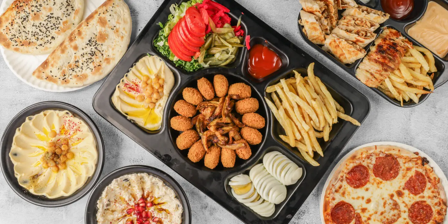 Asturat falafel themar cover