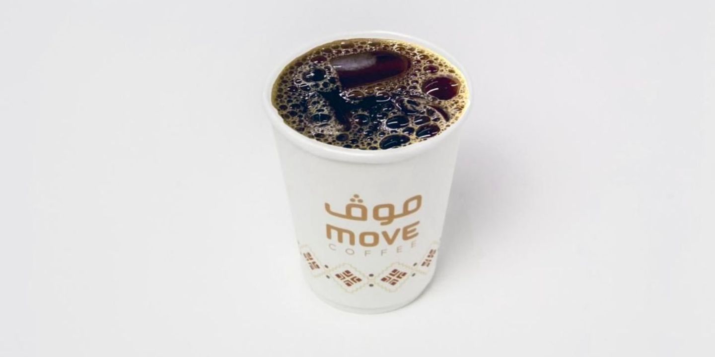 Move Coffee cover