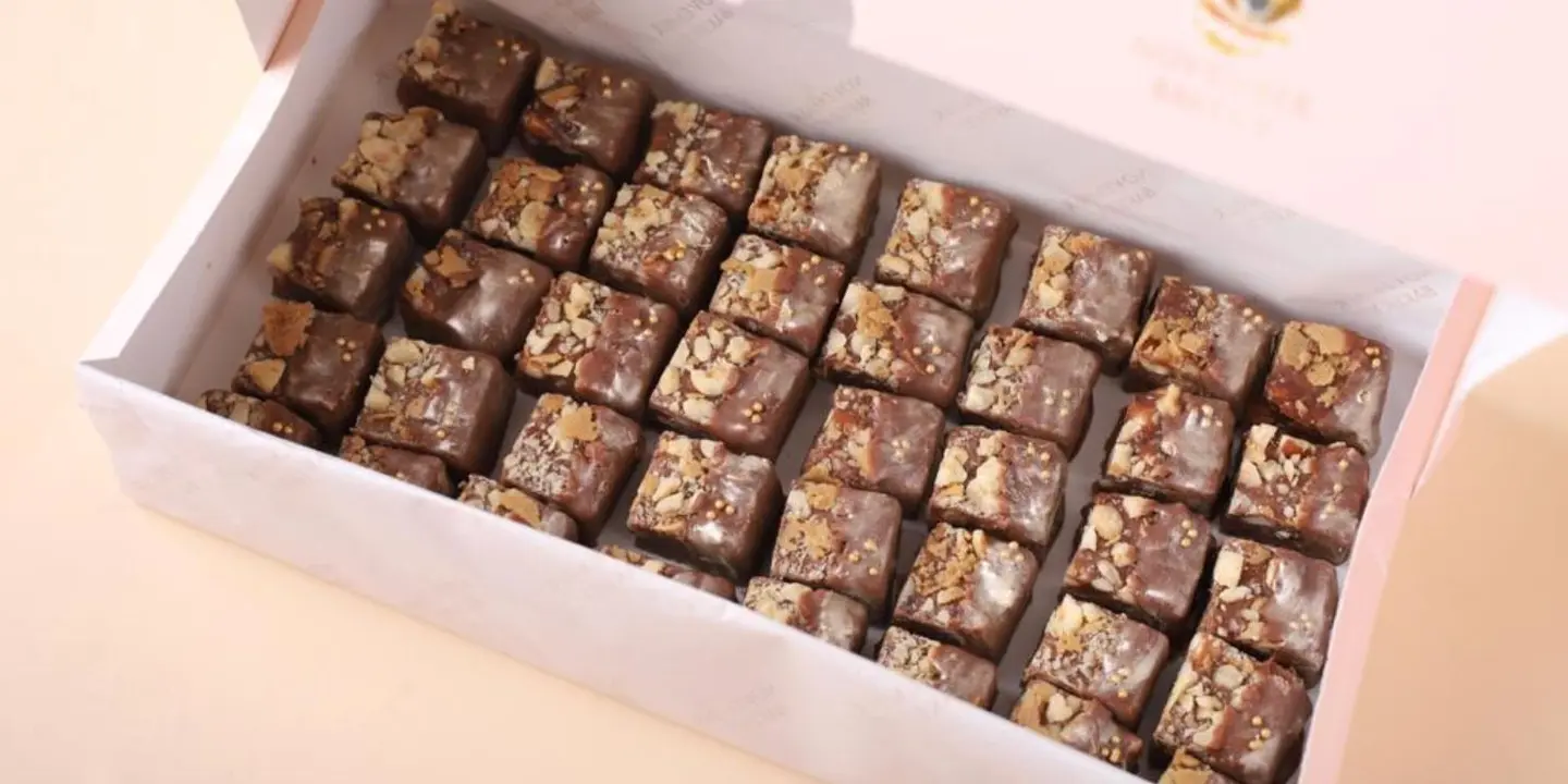 NOVEMBER BAKERY cover