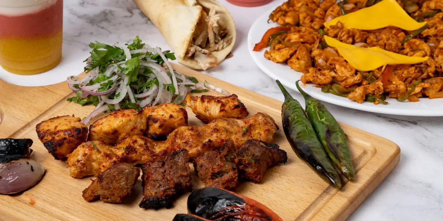 Lulu Alshalal Restaurant cover