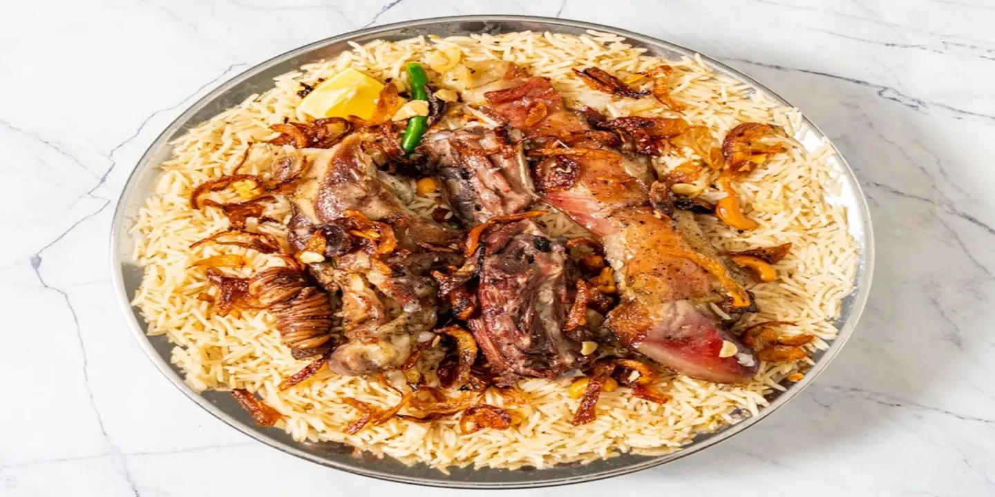 Sabaa Restaurant cover