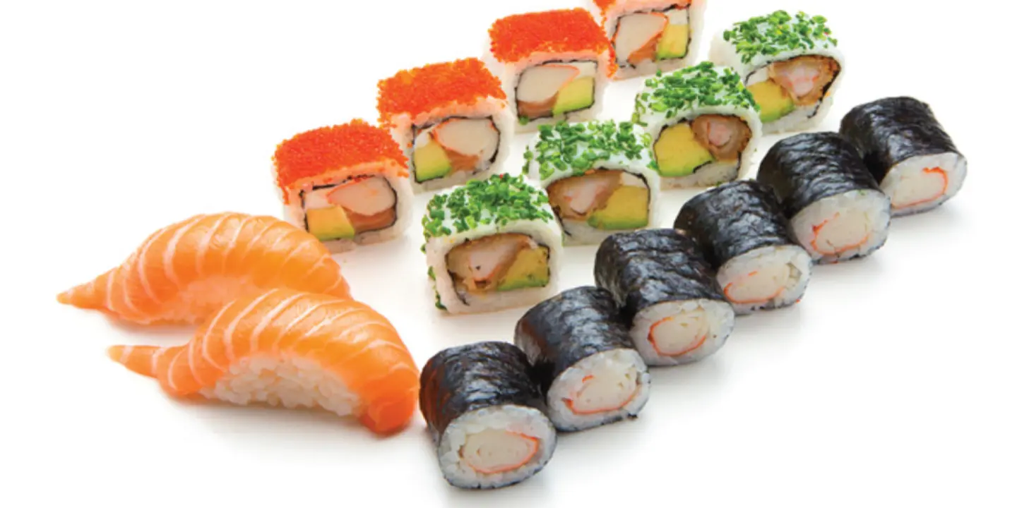 سوشي برو cover