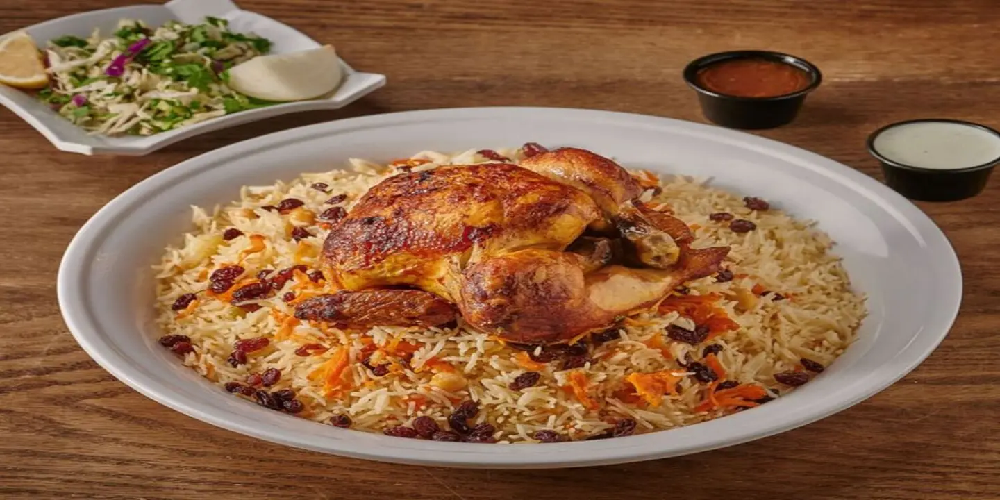 Al Hedaya Al Bukhari Grills Restaurants cover