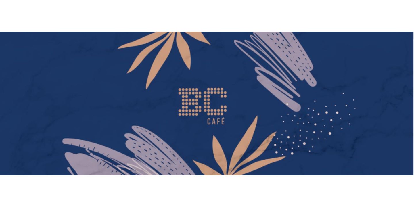BC CAFÉ cover