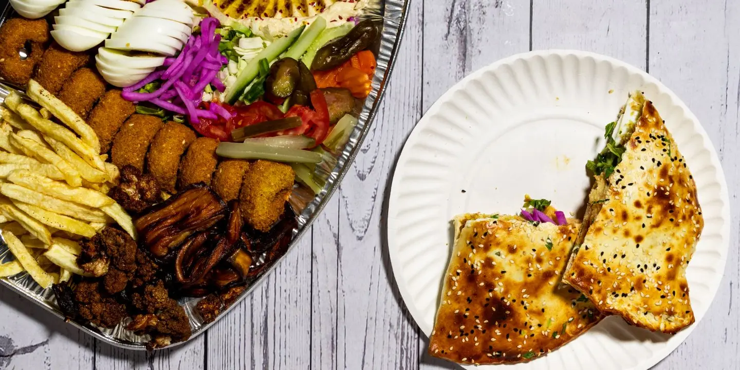 فلافل ناز cover