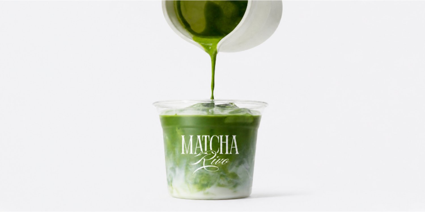 Matcha rivo cover