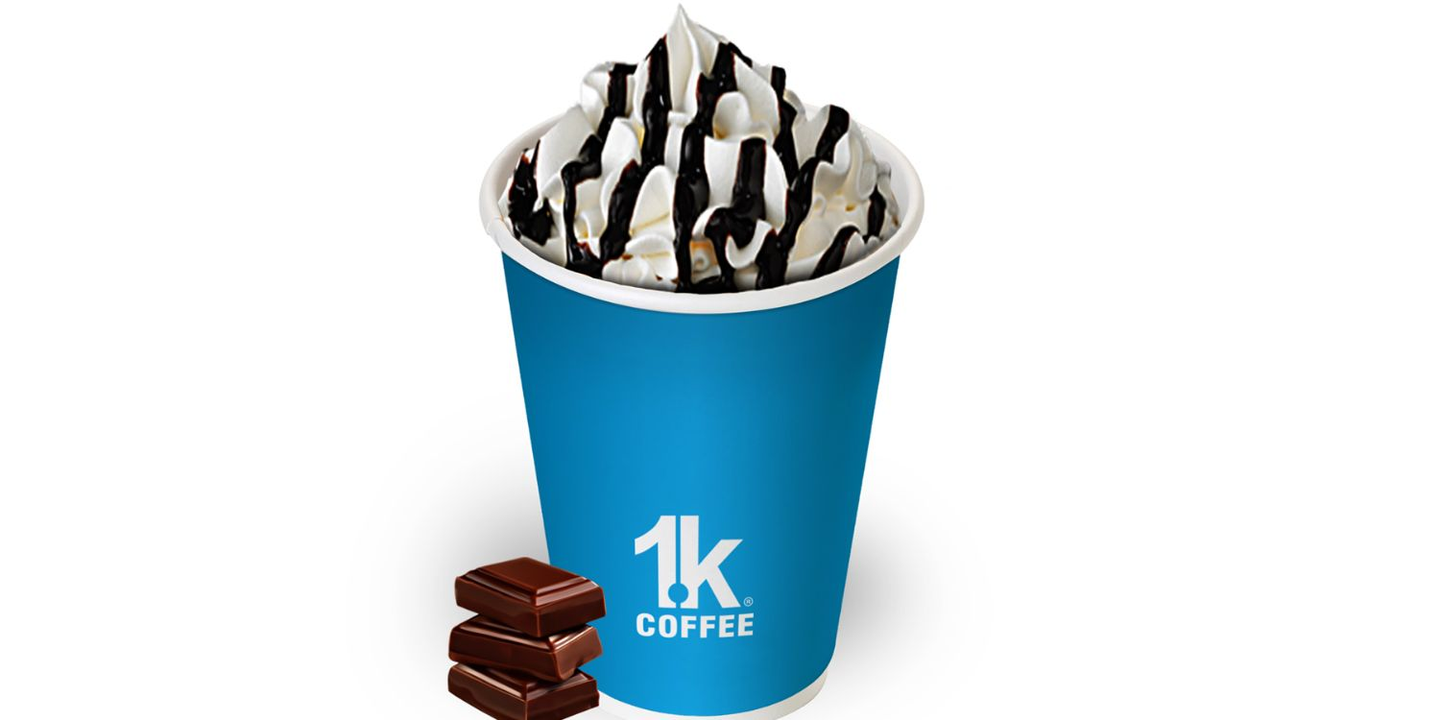 1K Coffee cover
