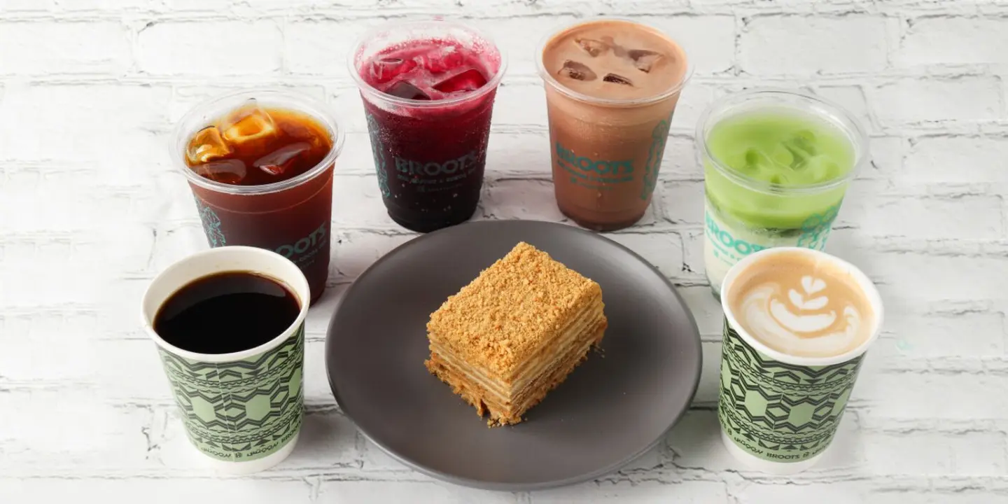BROOTS COFFEE&COCOA cover