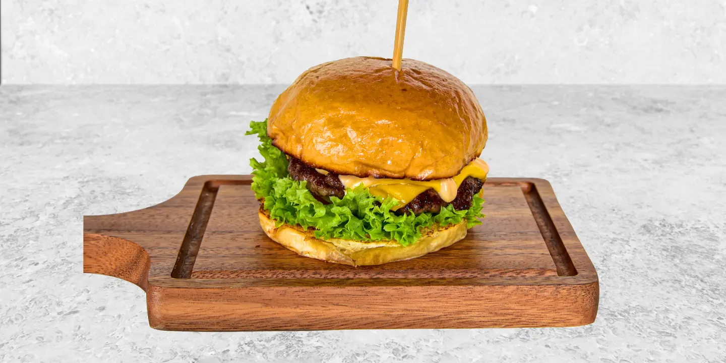 Burger & Brosated cover
