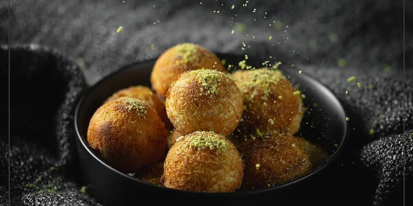 كنافة تايم cover