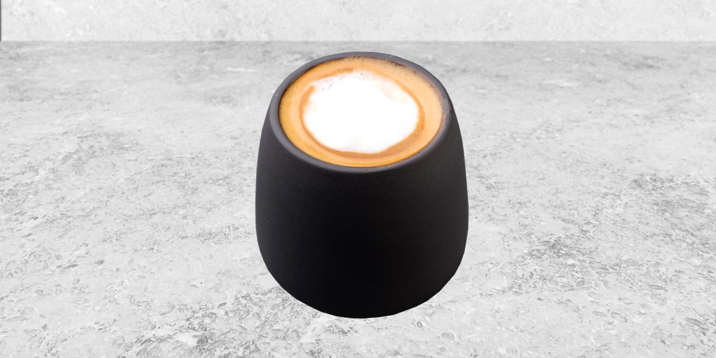 Ocho coffee cover