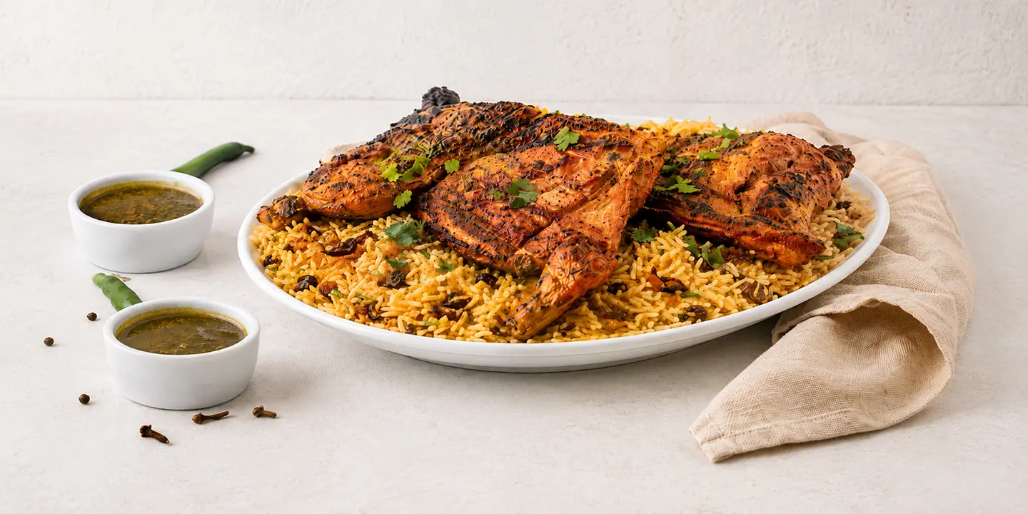 Rice Selection Restaurant cover