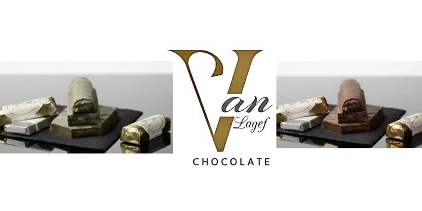 Van Lagef Chocolate cover