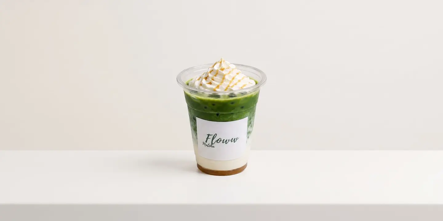 Floww matcha cover