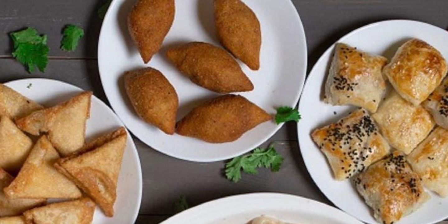 Pastries Hayf Mento And Fermouze cover