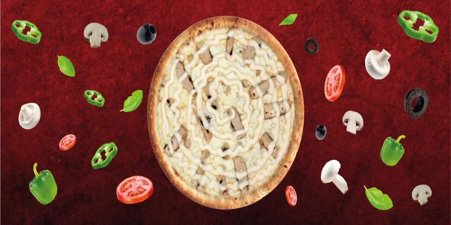 Pizza Mix cover