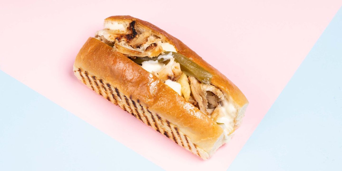 SHAWARMA ZONE cover