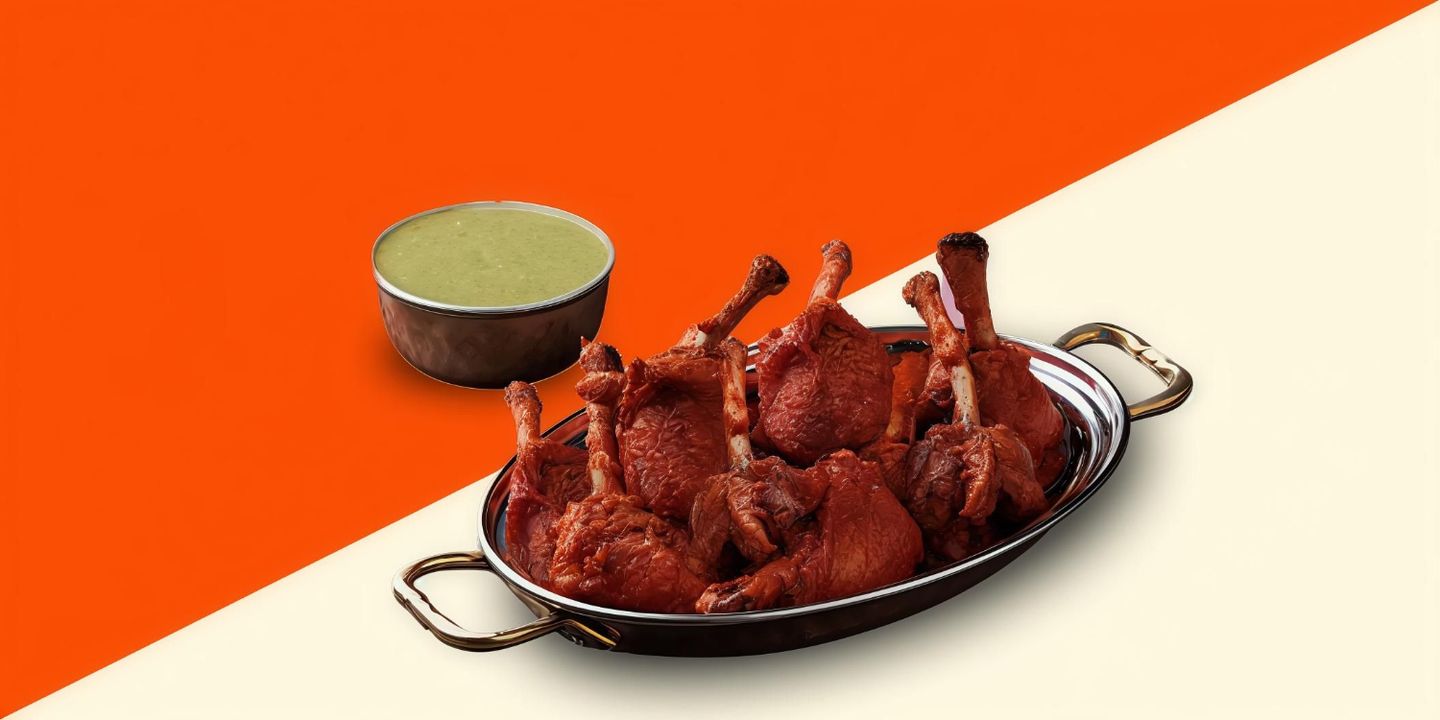 Creamy Butter Chicken cover
