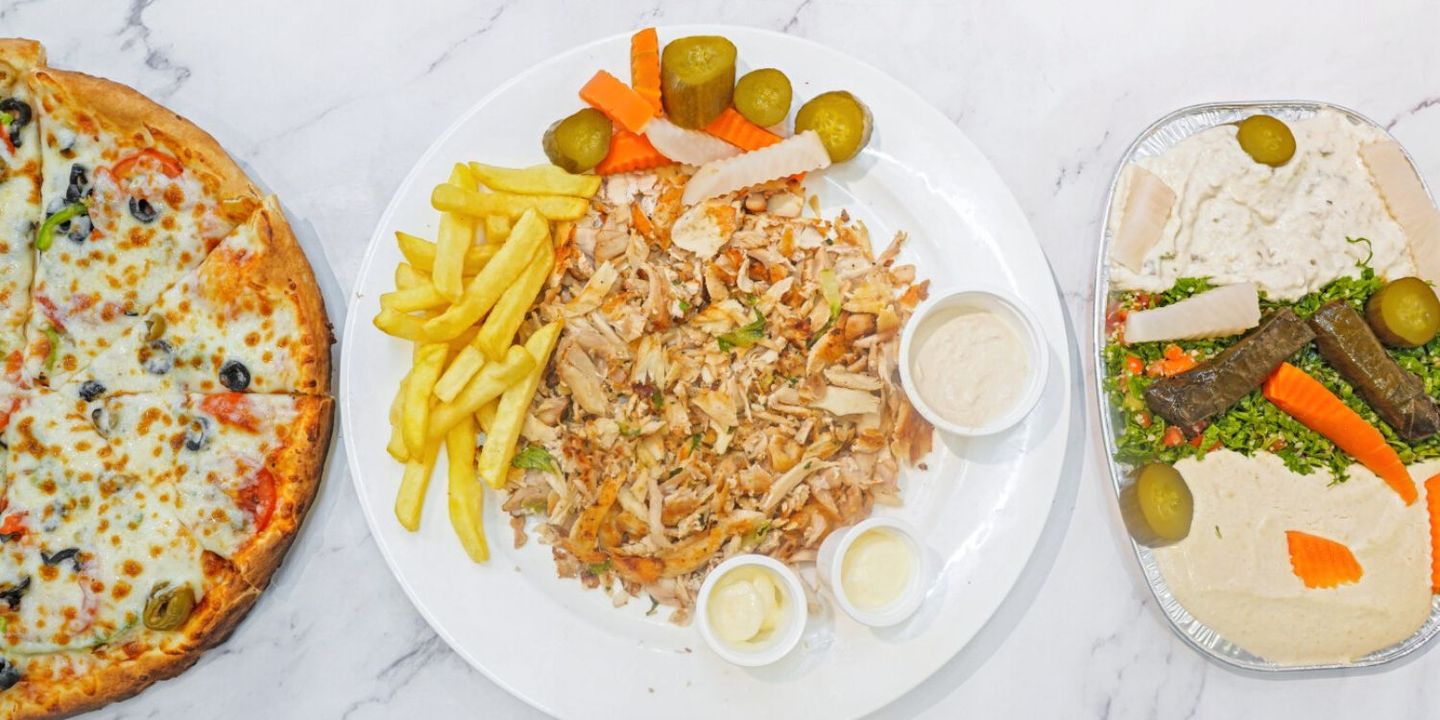 Restaurant Sahari Al Oyoun cover