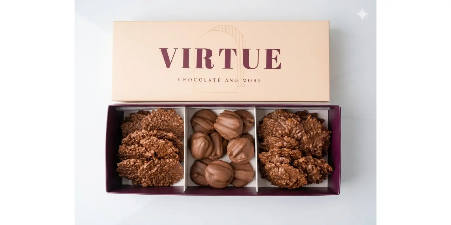 شوكولاتة فيرتشو cover