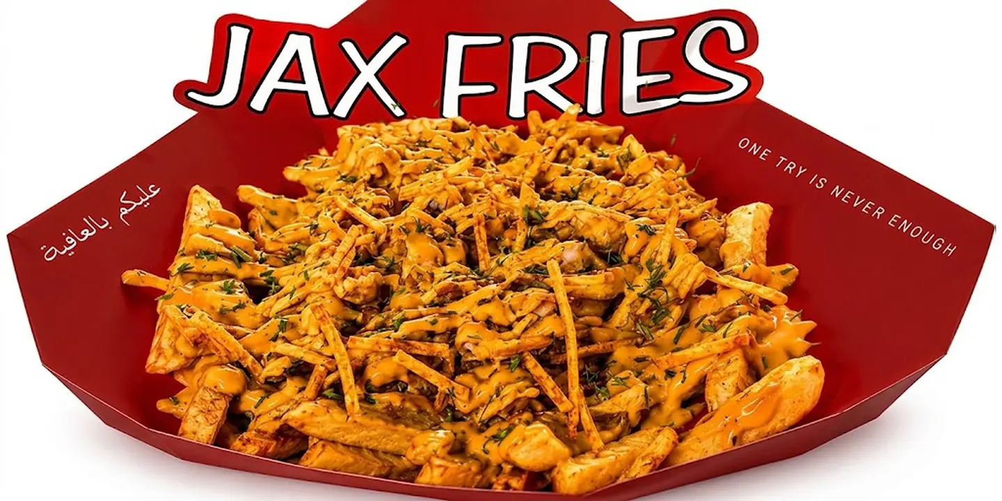 JAX FRIES cover
